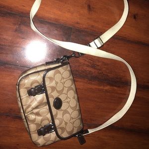 Coach Crossbody Purse
